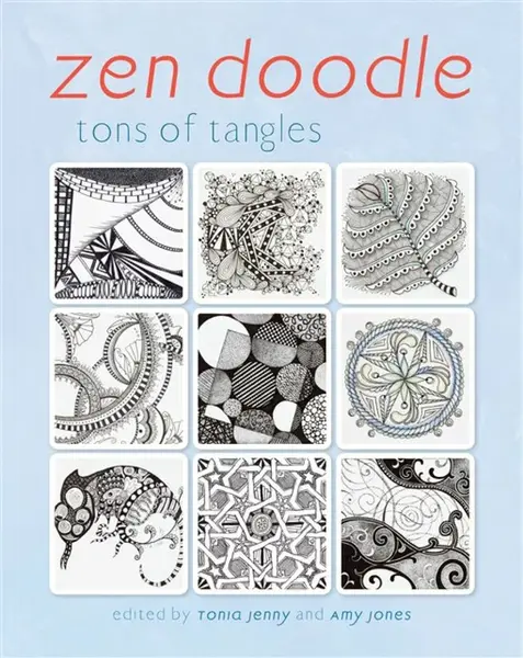 Zen Doodle - North Light Books