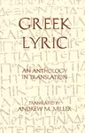 Greek Lyric