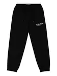 JACK & JONES MINI Nohavice 'JPSTKANE'  čierna / biela