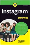 Instagram For Dummies, 2nd Edition - Corey Walker, Eric Butow, Jenn Herman