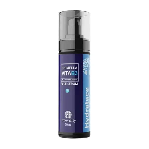 RENOVALITY Tremella VitaB3 Pleťové sérum Hydratace/Hyperpigment 30 ml