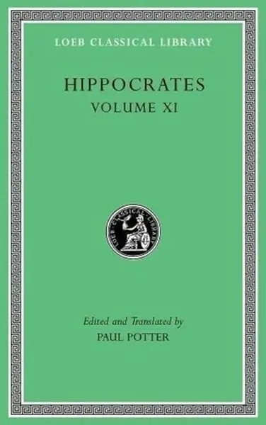 Hippocrates, Volume XI - Hippocrates