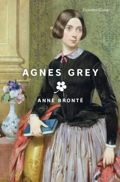 Agnes Grey - Anne Brontëová