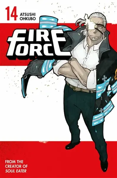 Fire Force 14 - Atsushi Ohkubo