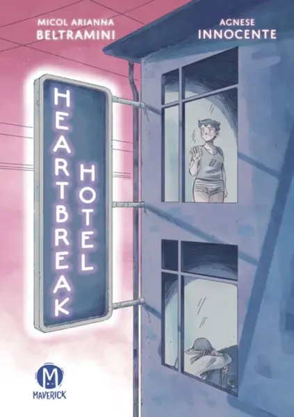 Heartbreak Hotel - Micol Beltramini