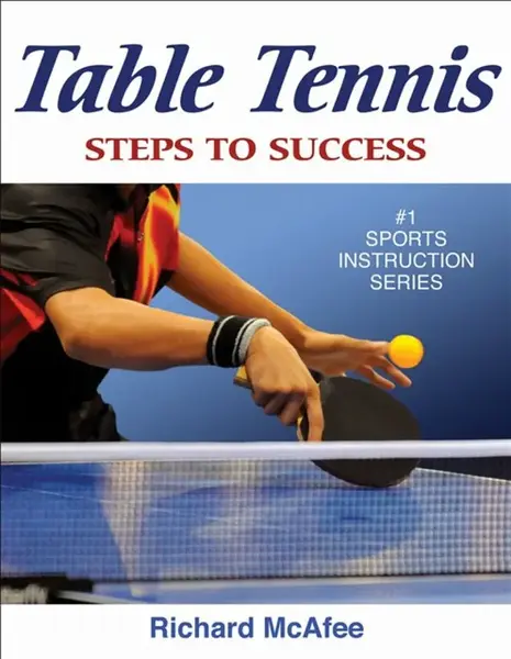 Table Tennis - Richard McAfee