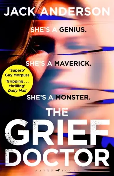 The Grief Doctor - Anderson Jack
