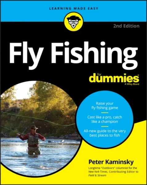Fly Fishing For Dummies - Peter Kaminsky