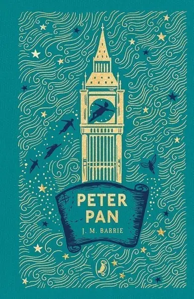 Peter Pan - James Matthew Barrie