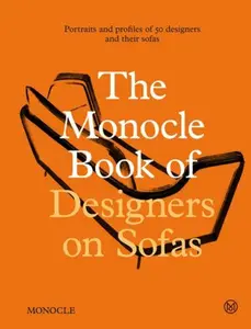 Designers on Sofas