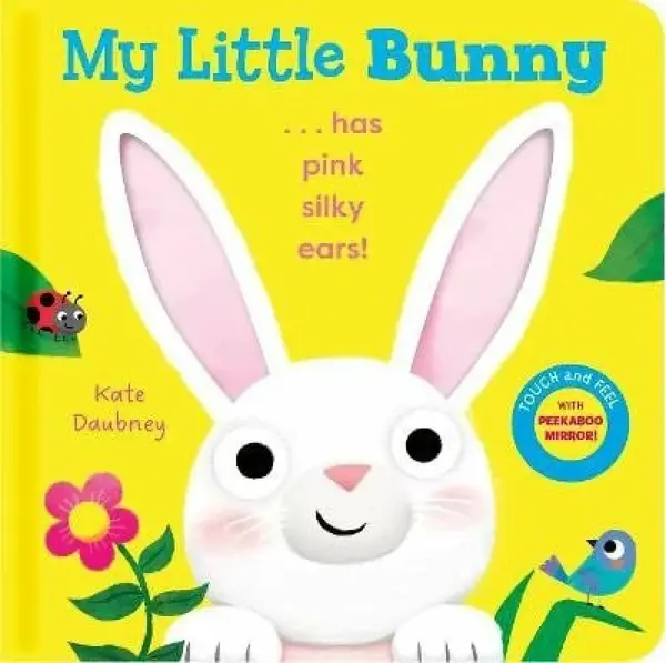 This Little Bunny (Touch  Feel CBB) - Kate Daubney