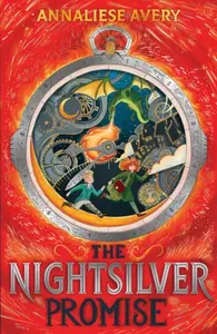 The Nightsilver Promise - Annaliese Avery