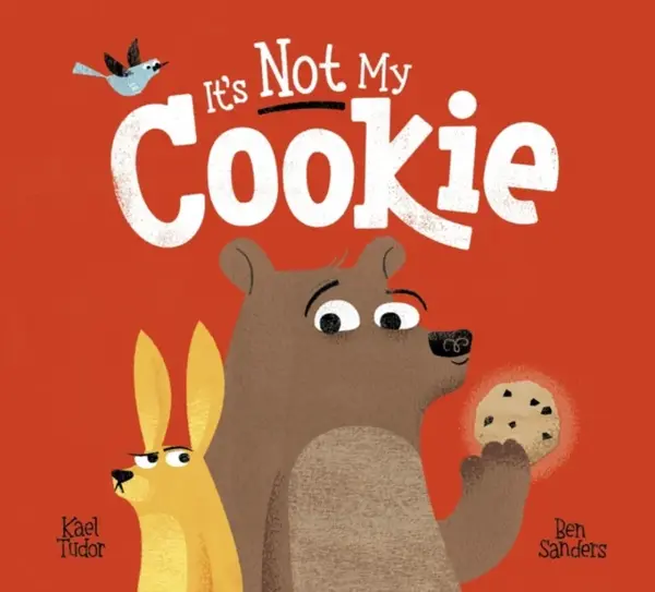It's (Not) MY Cookie - Kael Tudor