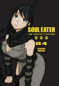 Soul Eater: The Perfect Edition 04 - Ohkubo