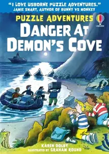 Danger at Demon´s Cove - Karen Dolby