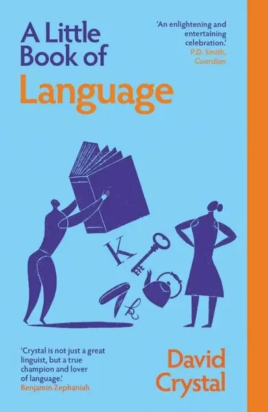 Little Book of Language - David Crystal