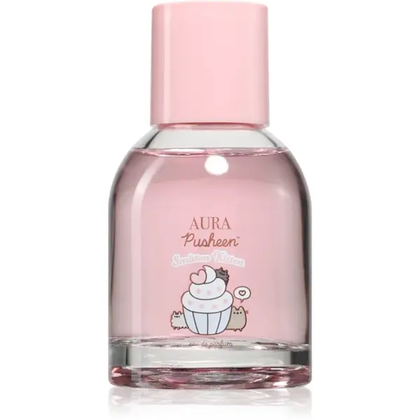 Pusheen Aura parfumovaná voda pre deti 50 ml