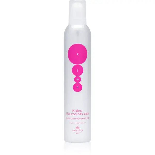 Kallos KJMN Professional pěnové tužidlo pro objem 300 ml