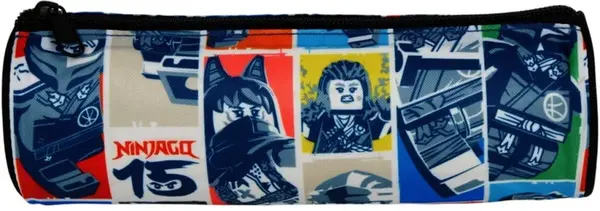 LEGO Ninjago 15th Anniversary - pouzdro na tužky kulaté