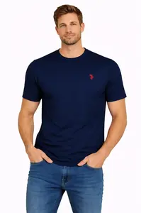 US POLO ASSN. Oversized Tričko