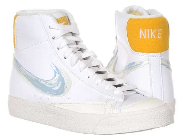 Nike Blazer Mid '77 Gs Dx3070-100 tenisky