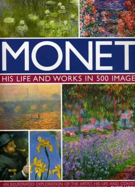 Monet - Susie Hodgeová