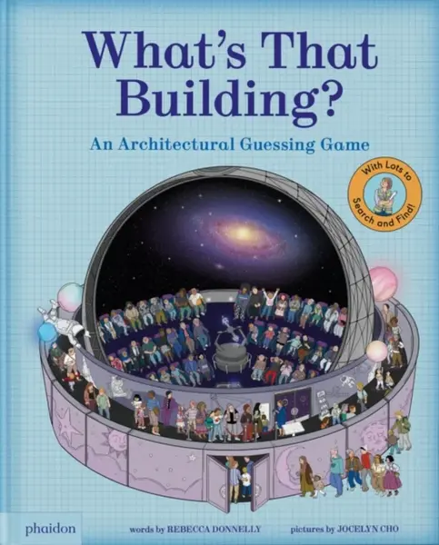 What's That Building? - Rebecca Donnelly