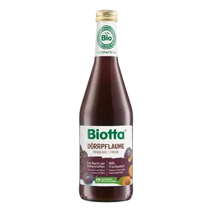 BIOTTA Švestka šťáva BIO 500 ml