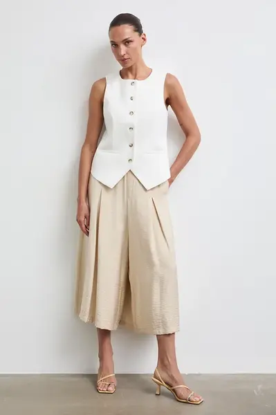 Medicine  kalhoty culottes dámské s viskózou
