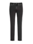 Calvin Klein Jeans Džínsy  čierny denim