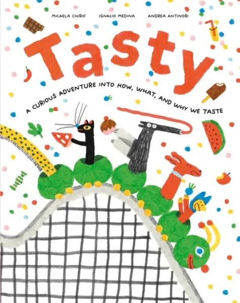 Tasty - Ignacio Medina, Micaela Chirif