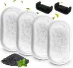 Petwant filtr pro fontánu PWS 105, 109, 117, 118, 161, 162B, 136B - 4 ks