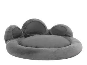 Reedog Pelíšek Exclusive Paw Grey - L