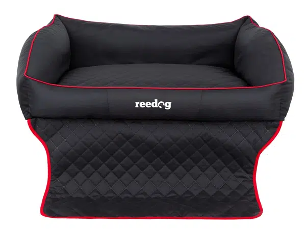 Reedog King Cover Black  s potahem