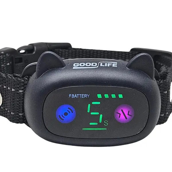 GoodLife Woofly Bark Control