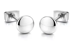 Boccia Titanium Titanové náušnice pecky 05013-01