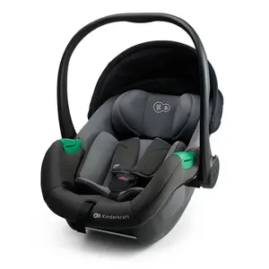 KINDERKRAFT Autosedačka Mink Pro 2 (0-13 kg) Grey