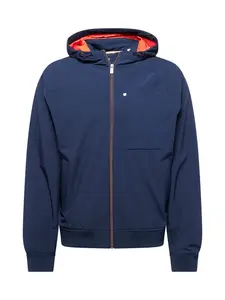 SCOTCH & SODA Prechodná bunda  námornícka modrá