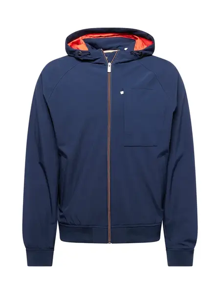SCOTCH & SODA Prechodná bunda  námornícka modrá
