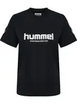 Hummel Funkčné tričko 'LEGACY 2.0'  čierna / biela