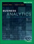 Business Analytics (The Art of Modeling with Spreadsheets, EMEA Edition) - Kenneth R. Baker, Stephen G. Powell