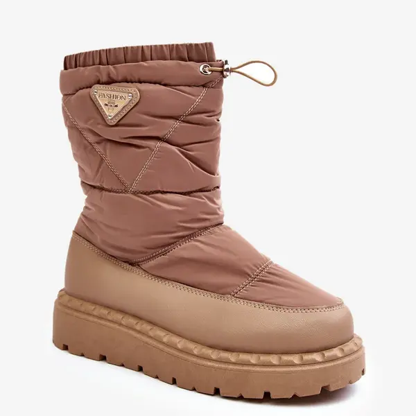 Dámské zimní boty Kesi