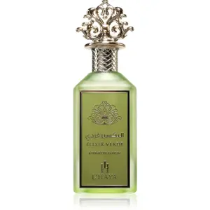 L’HAYA PERFUMES Elixir Verde parfémový extrakt unisex 100 ml