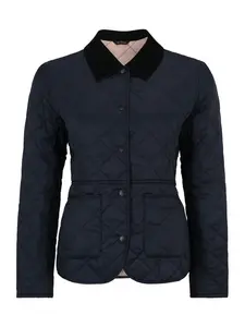Barbour Prechodná bunda 'Deveron'  námornícka modrá