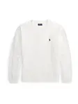 Polo Ralph Lauren Tričko  biela