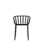 Venice lesklá černá Kartell