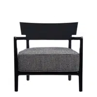 Cara Fancy černá Kartell