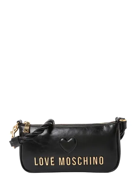 Love Moschino Kabelka na rameno  čierna