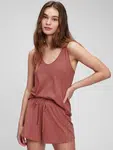 GAP Tílko organic cami - Dámské
