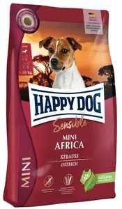 Happy Dog Sensible Mini Africa 800 g